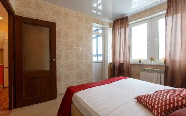 Квартира от компании Хоум Отель на ул. Луначарского 5