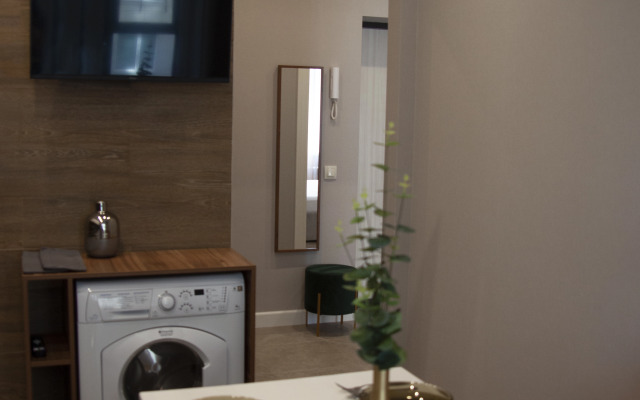 Квартира Тихий центр