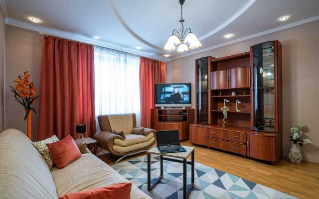 two-room in Amalienau Apartments