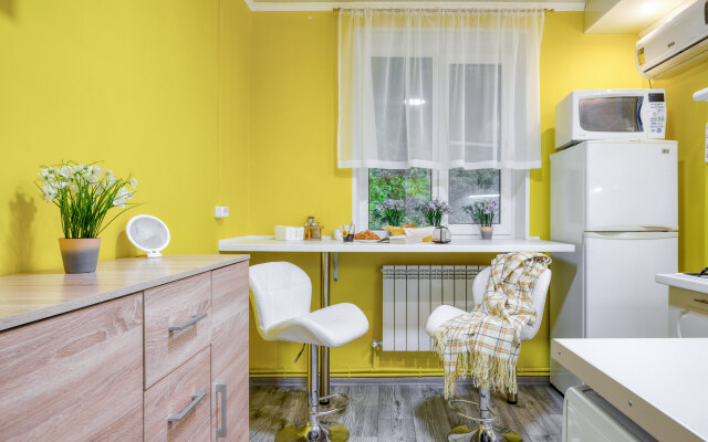 S Otdelnoy Spalney Mkr Kudepsta Flat