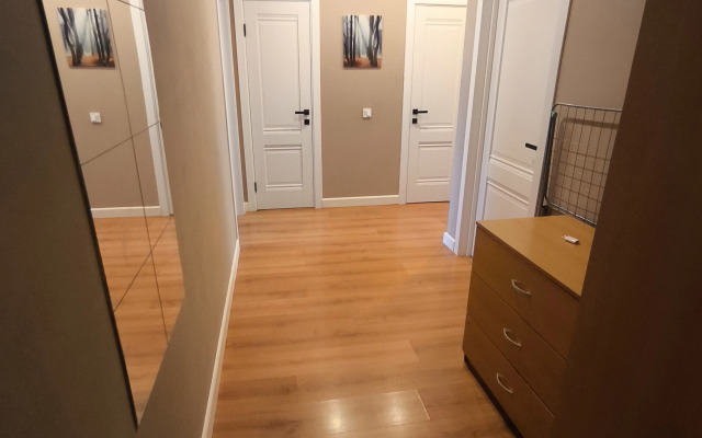 Prostornaya dvushka v Dubne Flat