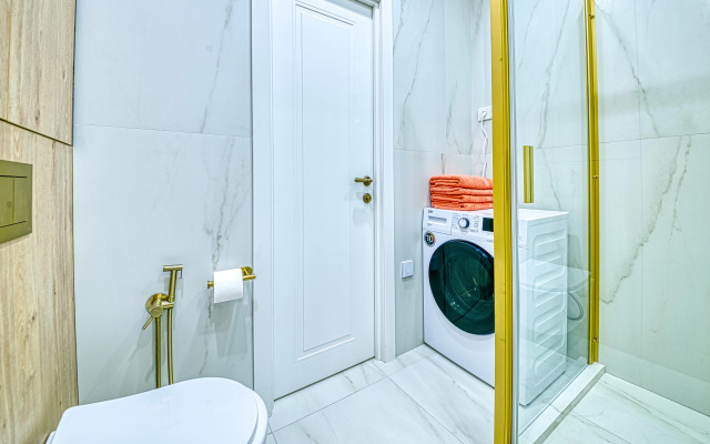 Апартаменты Делюкс Бутырская