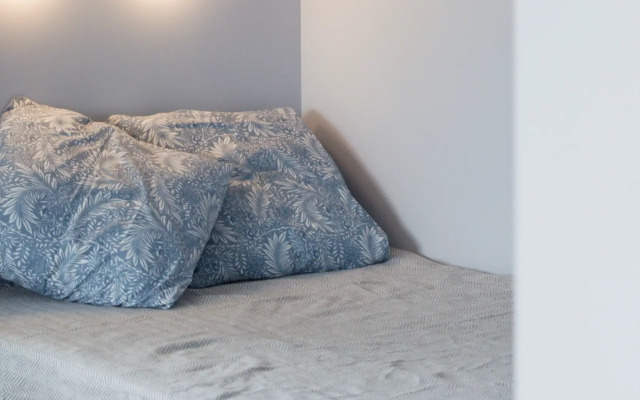 Uyutnaya 1-K S Potryasayuschim Vidom Na Gory Flat