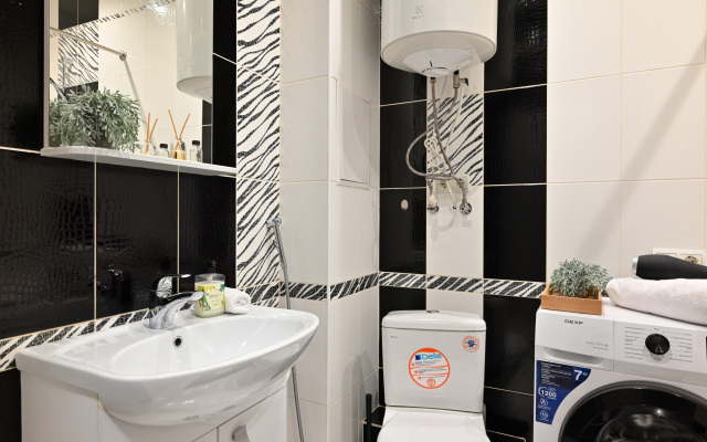 Квартира Milli House на Чистопольской