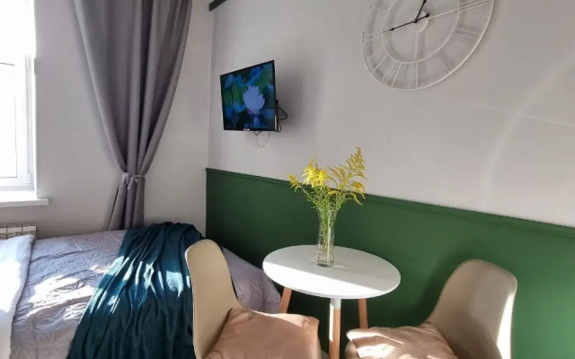 Rizhskiy Studiya #18 Apartments