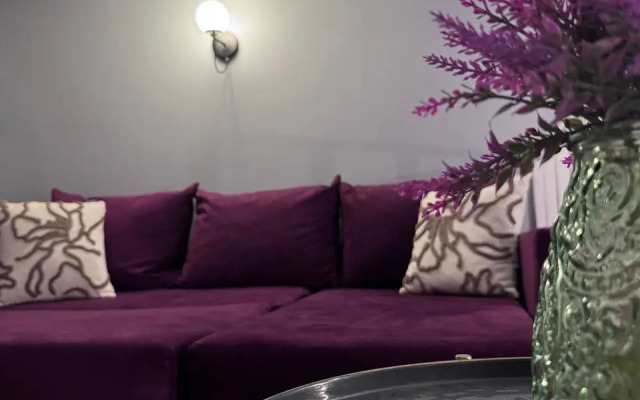 Peonies Lucky Room U Metro Baumanskaya Apartments