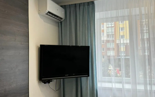 Apartamentyi V Zelenogradske U Morya "KRANZ"
