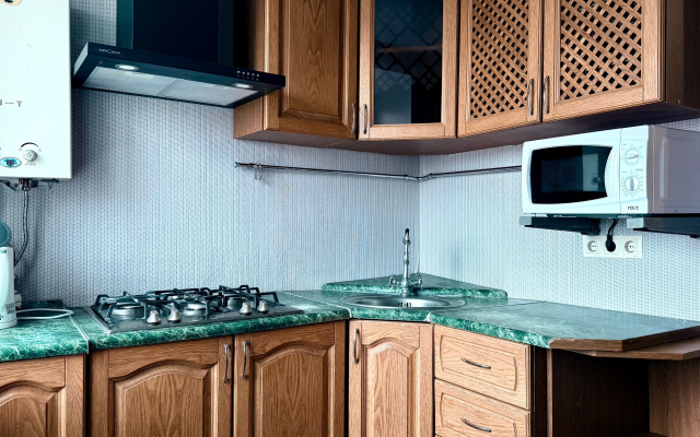 Квартира двухкомнатная в центре города