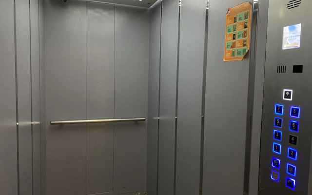 Апартаменты 289 Крымская 19