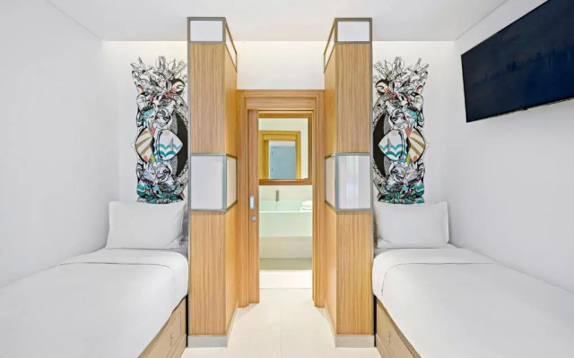 Fuwairit Kite Beach, Tapestry Collection by Hilton