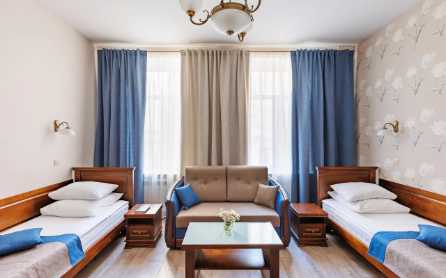 Бутик Отель Северный Цветок