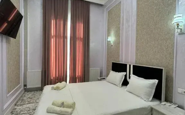 Kvartira Tashkent City ZK Boulevard 1A-43