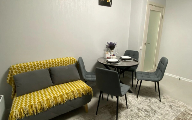 Квартира на Амурской