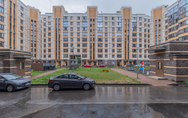 Izumrudny Lomonosov Apartments