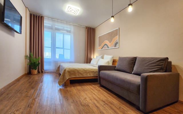 Апартаменты ВИП Номер в Метрополис