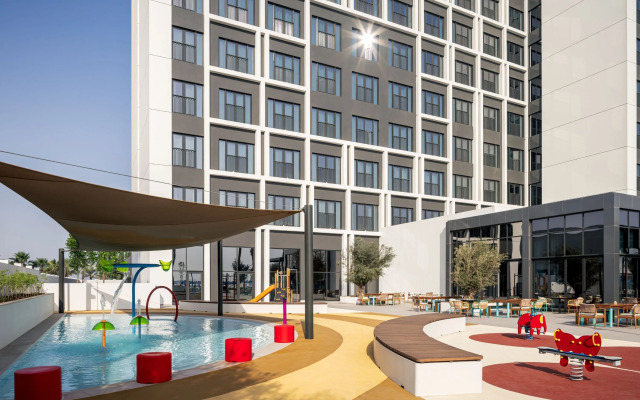 Rove Al Marjan Island Hotel