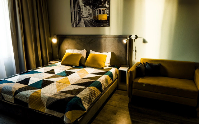 Апартаменты Hotel Spb 6