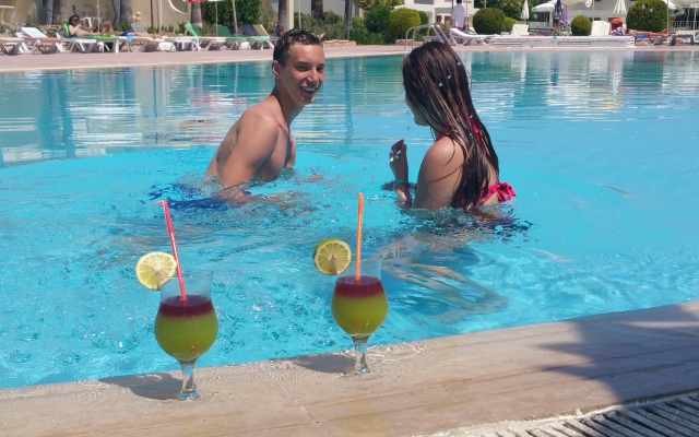 Club Simena Hotel