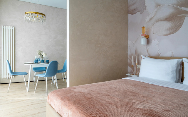 Апартаменты Red Apartments Барселона Грасия