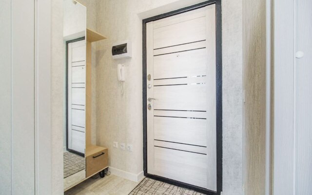 Квартира "Билет в Париж" рядом с парком Галицкого. Сеть Мята