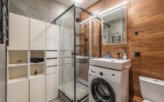 Апартаменты Уютная Студия в ЖК Мельница