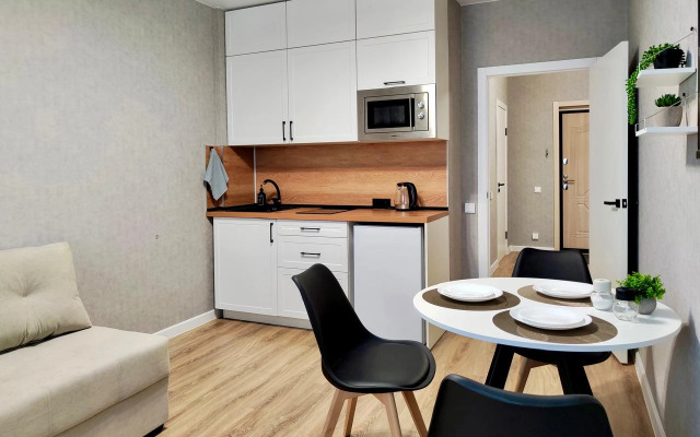 Квартира уютная однокомнатная у Гагаринского парка