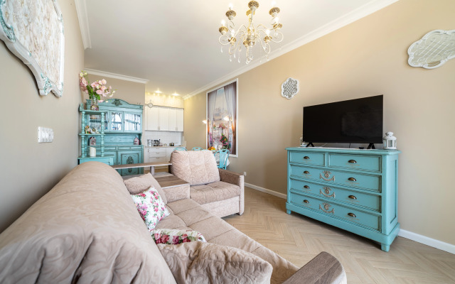 Квартира Окно в Париж