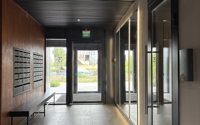 Moonroom 72 Zhk Yevropeyskiy kvartal Flat