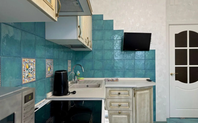 Avrora Oktyabryskaya 24 Apartments