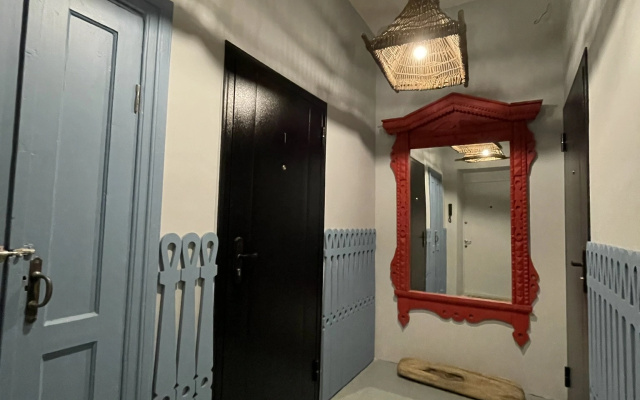 Apartamenty VologDom Na Kozlenskoj s kaminom