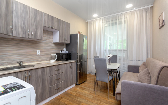 Апартаменты на Фонтанной 61А/16