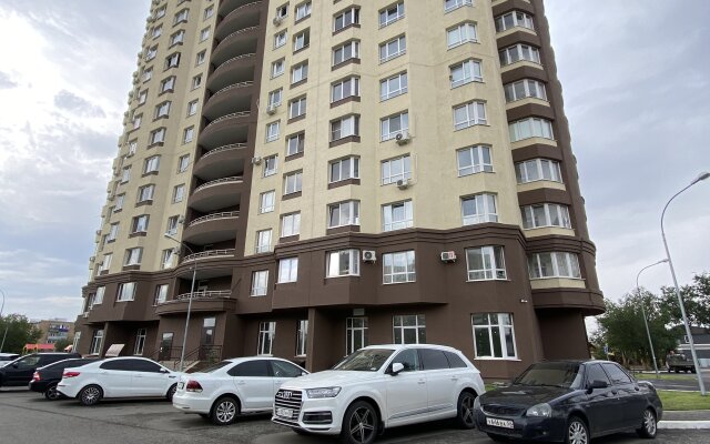 Na Altajskoj 93/1 Apartments