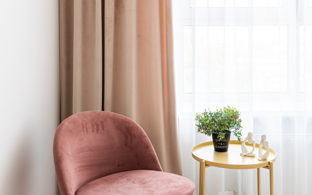 Апартаменты LS 4-х Комнатная большая Журавли