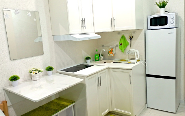 Novaya U Morya Flat