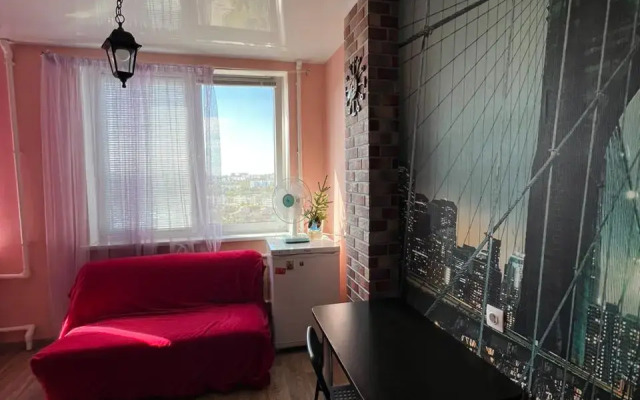 Studiya Na Sarmanovskom Trakte Flat