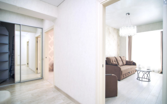 Квартира Пушкина 95