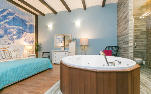 Апартаменты Сити Альпы