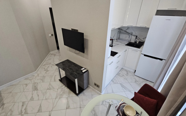 Апартаменты Уютная Студия с Бассейном в GreenPalace