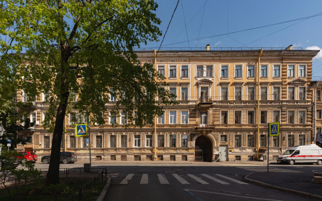 Апартаменты на Радищева