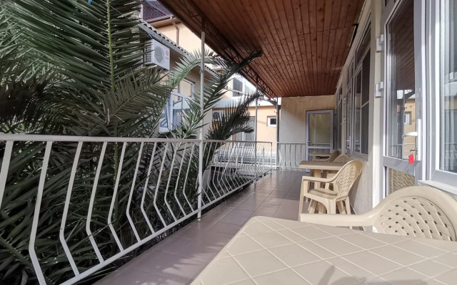 Guest house Alvard