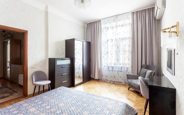 Na Tarasa Shevchenko Apartments