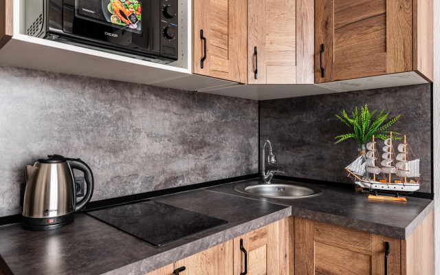 Квартира UNO на Окружной Проезд 10Б