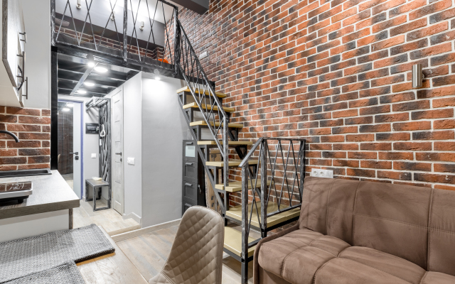 ZhK Loft FM 539A Apartments