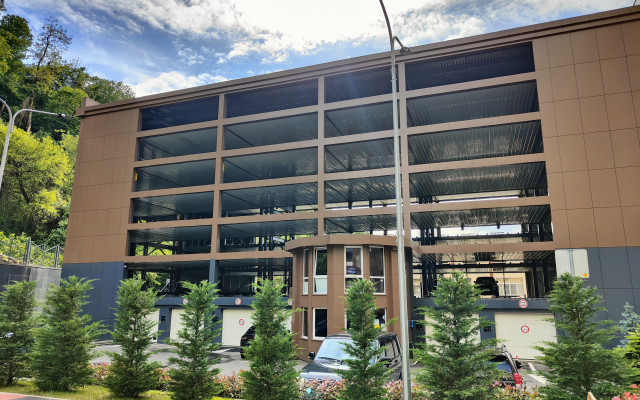 Квартира В окружении парка