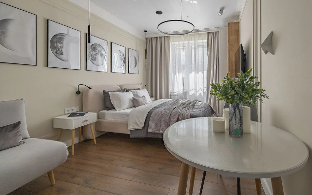 Квартира в самом центре на ул.Б.Покровская д.80 "Сова-Дом"