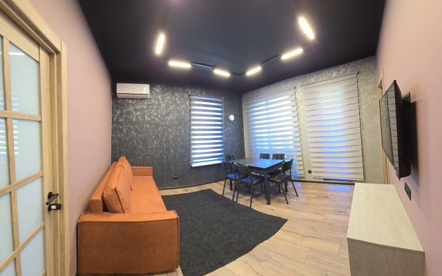Квартира Речка 2