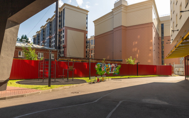 Uyutnye Apartments