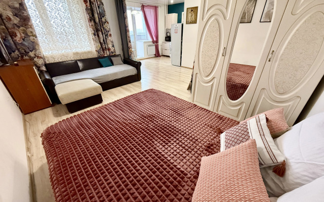 Квартира на Куконковых (Иваново, вторая Чапаева улица, дом 40а)