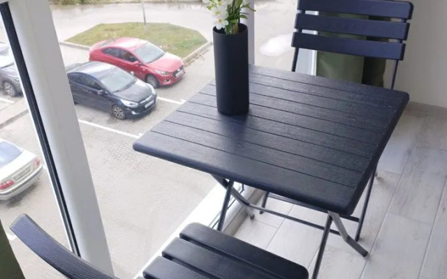 Квартира на Римской улице 5к4