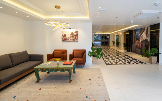 Anuttara Hotel
